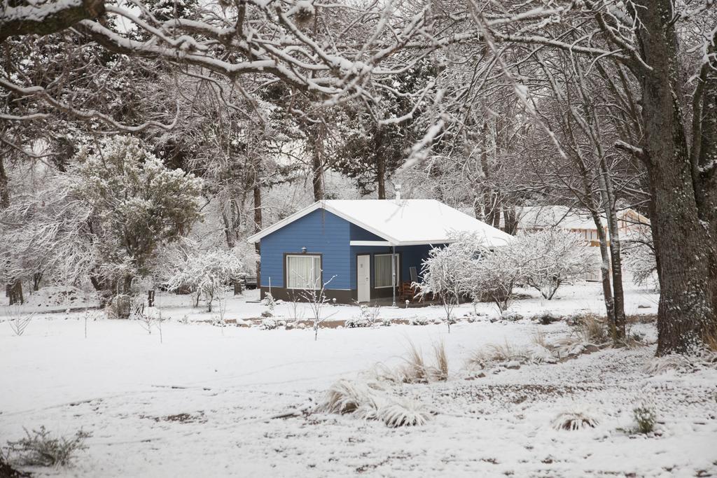 Вилла Casitas La Invernada Вилья-Джардино Экстерьер фото